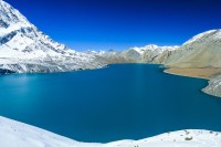 Lacul Tilicho &ndash; Recordul de altitudine &icirc;n inima munților Himalaya